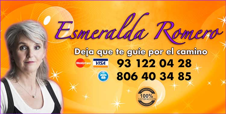 Esmeralda ROMERO - tarot Málaga