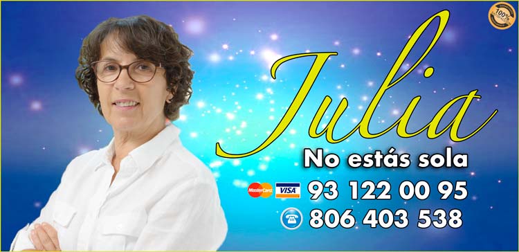 Julia - vidente Málaga
